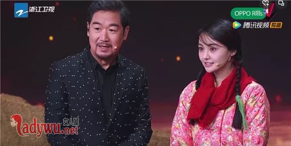 章子怡怼郑爽演技差