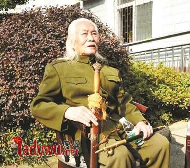 仗剑老人身份确认