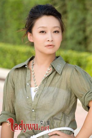 猎场曲闽京老婆扮演者
