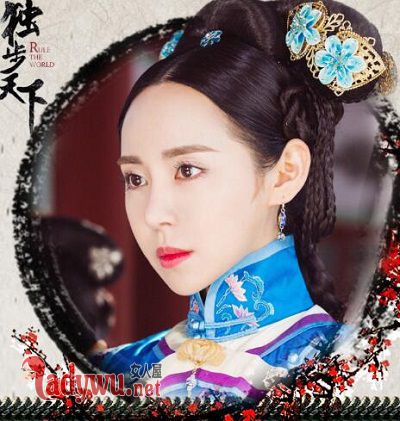 独步天下布木布泰喜欢皇太极吗