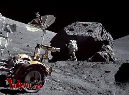 外星人只等霍金死