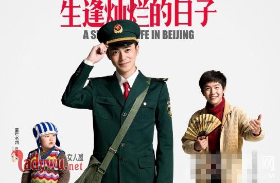 生逢灿烂的日子老四扮演者是谁