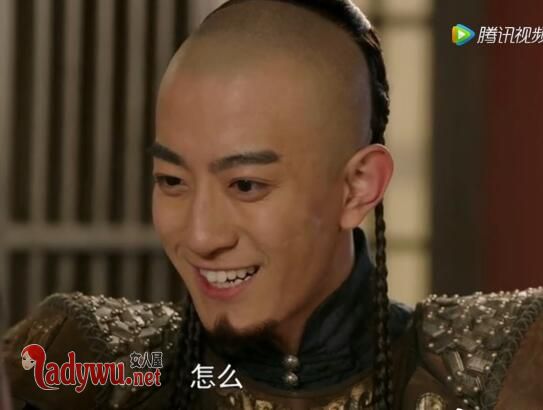 努尔哈赤长子怎么死的