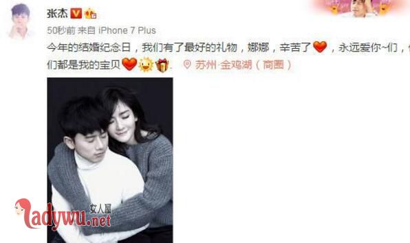 谢娜怀孕几个月了