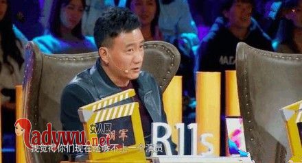 演员的诞生胡军哪一期