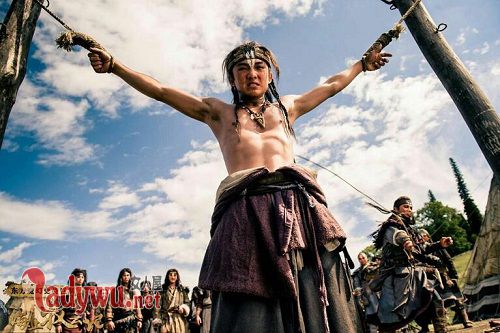 海上牧云记少年硕风和叶扮演者