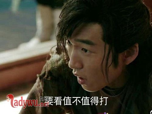 海上牧云记少年穆如寒江扮演者