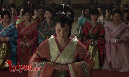 王政君和赵飞燕