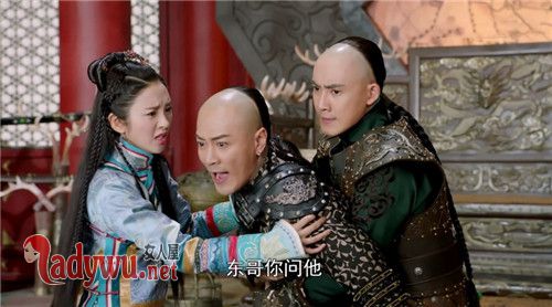 皇太极最爱的女人东哥
