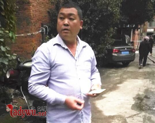 火场救人自家被烧