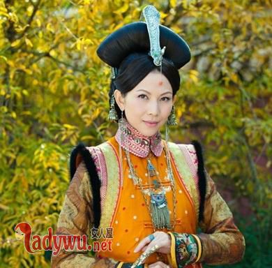 历史上皇太极的皇后