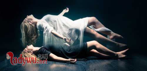 人去世后的身体变化
