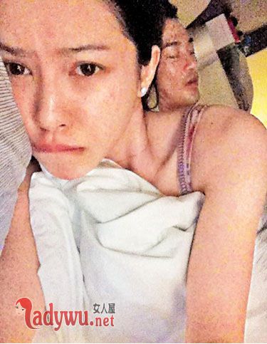 林峰交过哪些女友