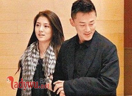 林峰交过哪些女友