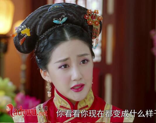 多尔衮的母亲是怎么死