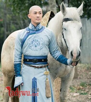 东哥是皇太极什么人