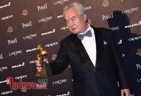 黄渤错失金马影帝