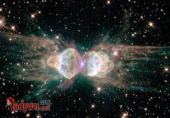 宇宙10大神秘谜案