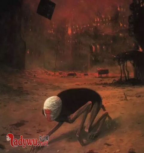 科学解释人死后的世界