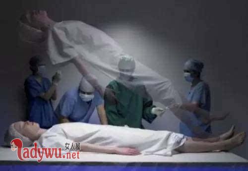 科学解释人死后的世界