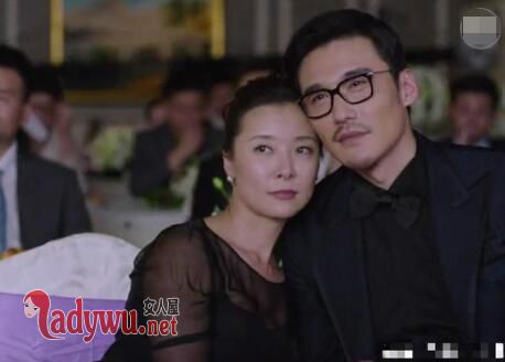 猎场陈修风老婆扮演者是谁
