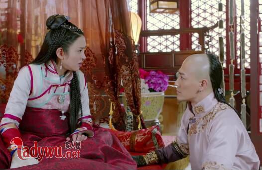东哥和皇太极有孩子吗