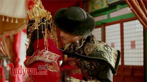 东哥和皇太极有孩子吗