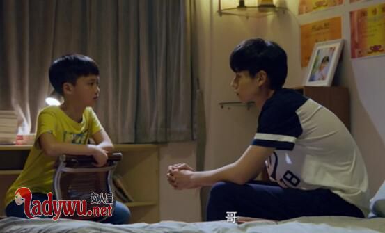 致我们单纯的小美好江锐扮演者