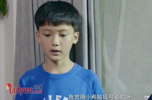 致我们单纯的小美好江锐扮演者