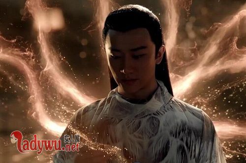 海上牧云记悠游魅喜欢盼兮吗