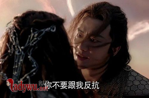 海上牧云记悠游魅喜欢盼兮吗