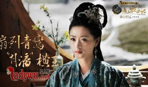 南枯月漓为什么被当官妓