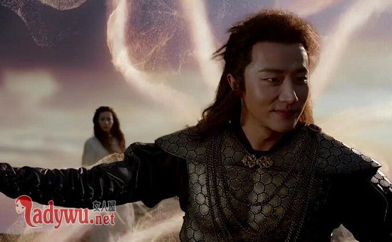 海上牧云记牧云笙是什么神