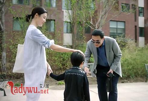 生逢灿烂的日子二小姐孩子是谁的