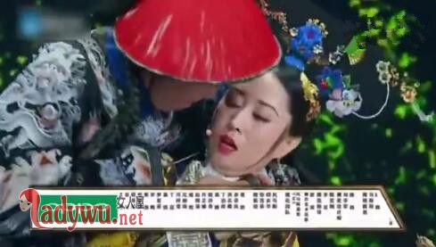 演员的诞生刘敏涛是哪一期