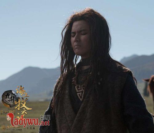 海上牧云记硕风苏赫扮演者是谁