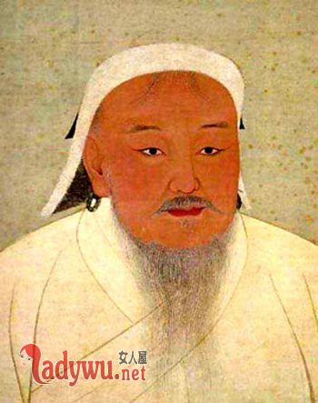 硕风和叶是成吉思汗吗