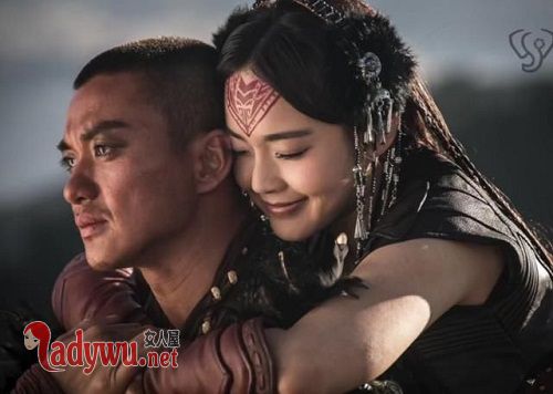 牧云严霜为什么不射箭
