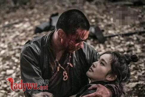 牧云严霜为什么不射箭
