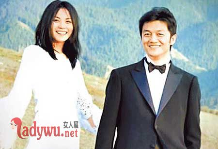 李亚鹏新恋情疑似曝光