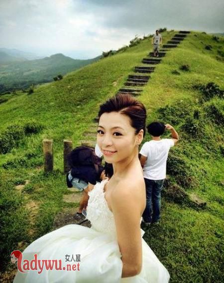 苏打绿小威宣布二胎