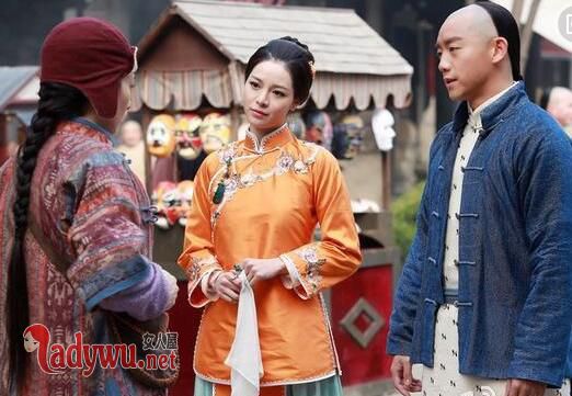 国士无双黄飞鸿岑慧慧扮演者