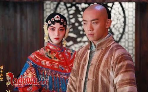 国士无双黄飞鸿岑慧慧扮演者