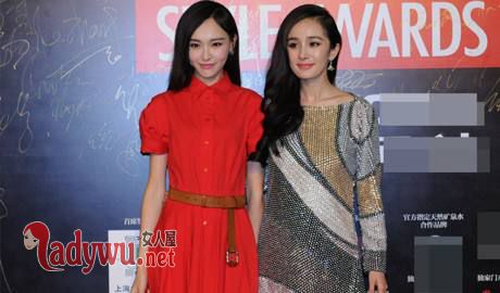 杨幂唐嫣闹翻