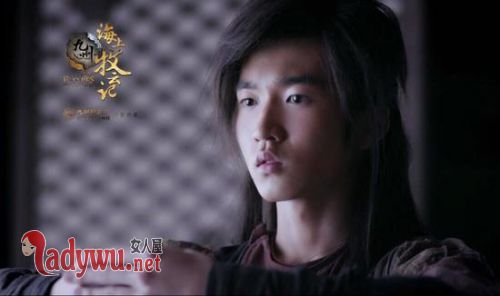 海上牧云记穆如寒江母亲扮演者