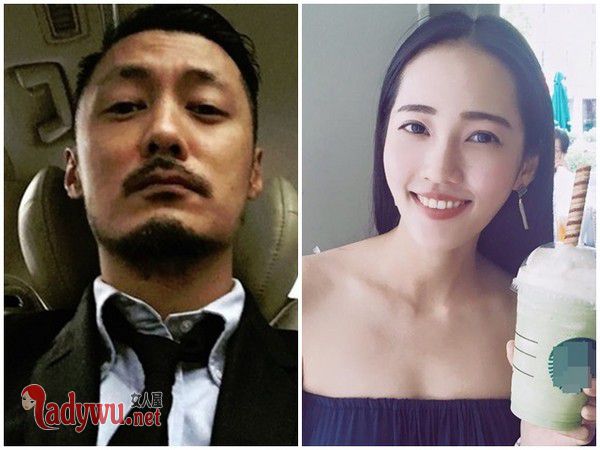 余文乐妻子首回应