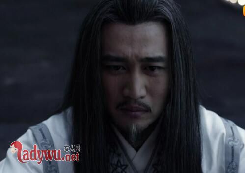 海上牧云记国师背后的黑影是谁