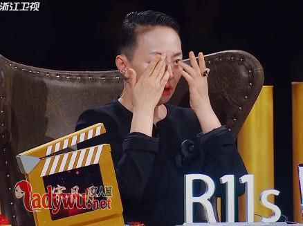 演员的诞生袁立赢了吗
