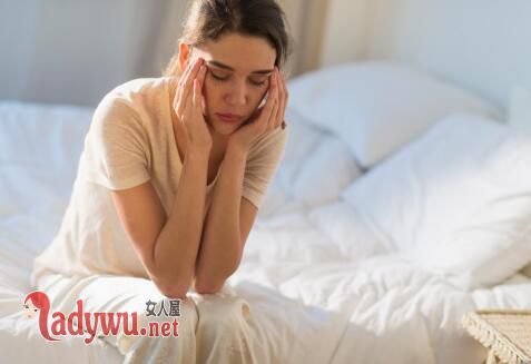 女人经常头痛的原因
