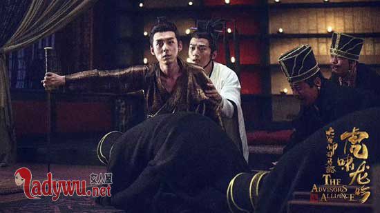 司马懿为什么害怕曹睿